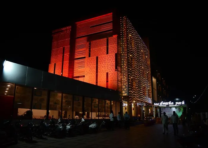 Hotel Dwarka Park